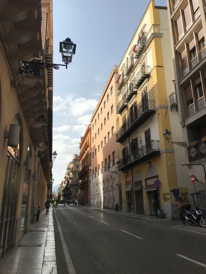 Corso Vittorio Giuliano Family Daire Palermo Dış mekan fotoğraf