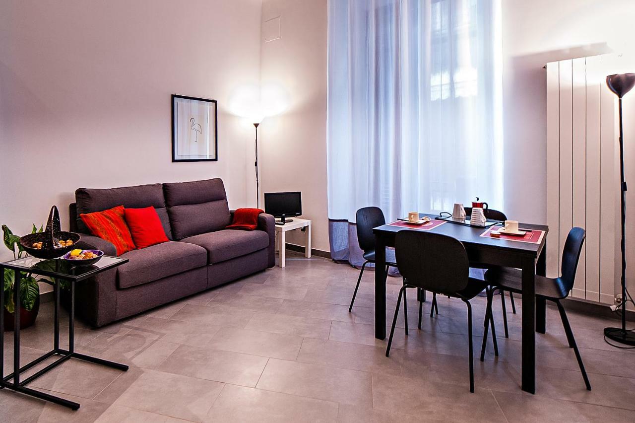 Corso Vittorio Giuliano Family Daire Palermo Dış mekan fotoğraf