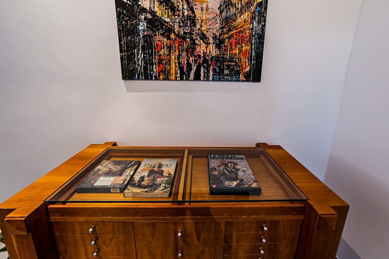 Corso Vittorio Giuliano Family Daire Palermo Dış mekan fotoğraf